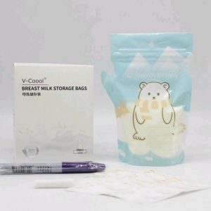 Hộp 30 túi trữ sữa Vcoool