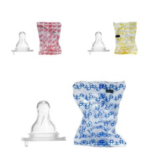 Hũ 20 Ty Agi silicon mềm chọn size