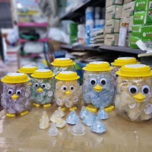 Combo 10 ty thay thế Kichilachi cổ chuẩn và cổ rộng